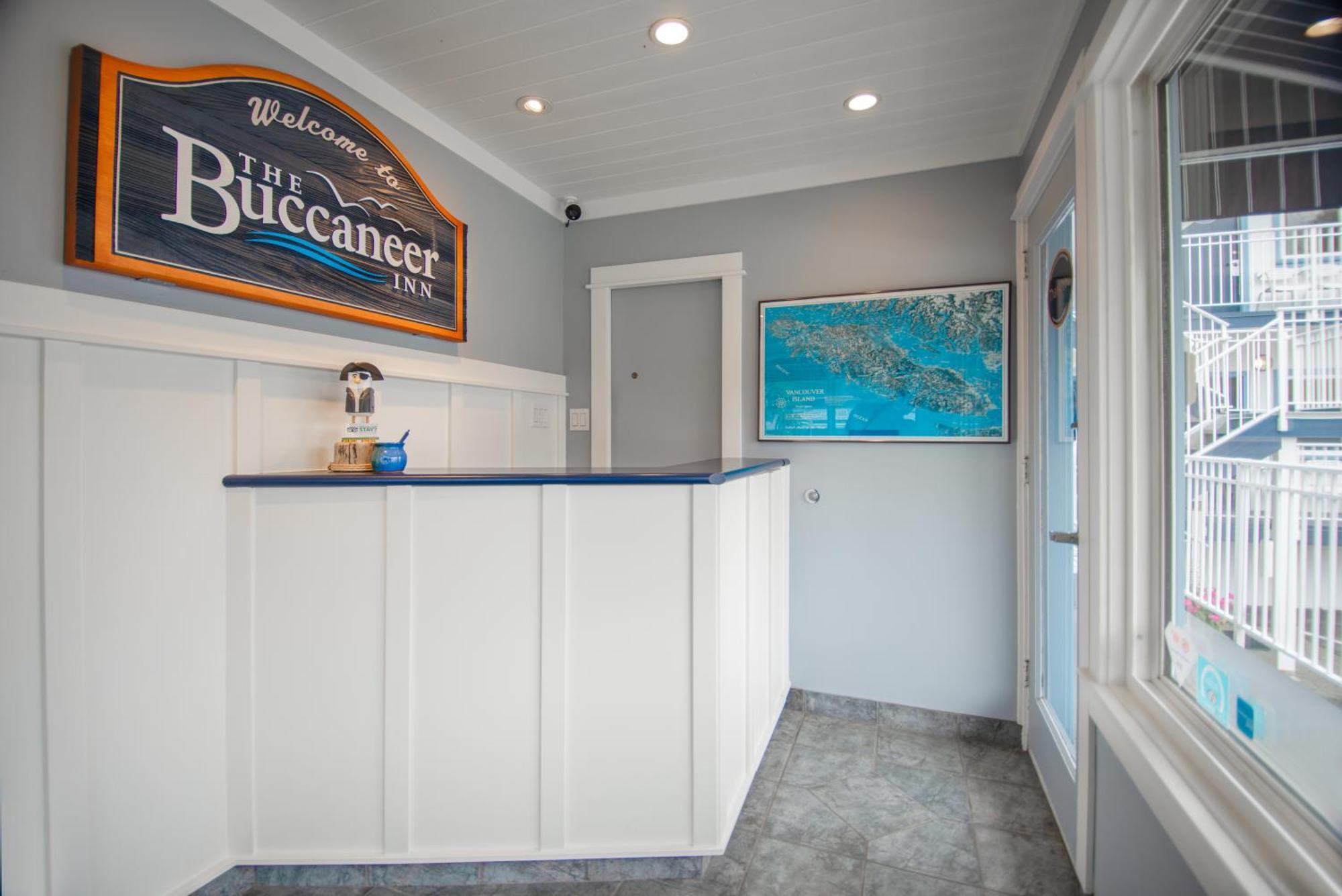 Buccaneer Inn Nanaimo Buitenkant foto